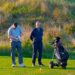 Ventaja 9 de jugar golf