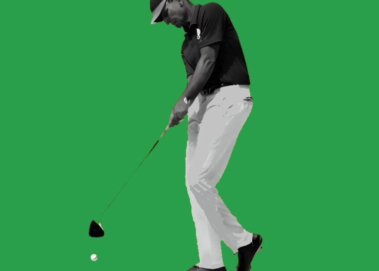 Ventaja 1 de jugar golf