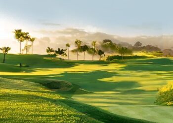 Ventaja 1 de jugar golf