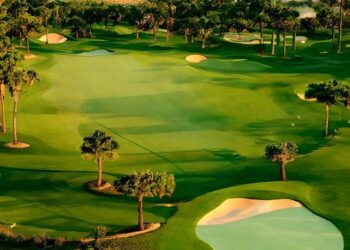 Ventaja 1 de jugar golf