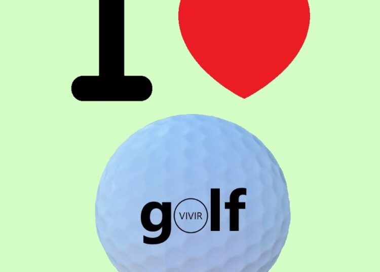 Ventaja 1 de jugar golf