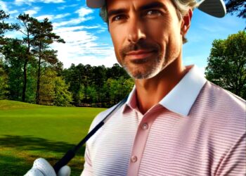 Código de vestimenta en el golf