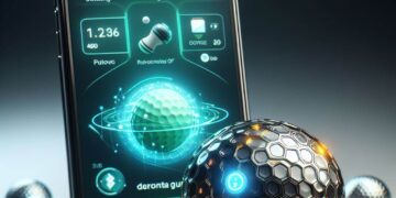 La pelota de golf del futuro