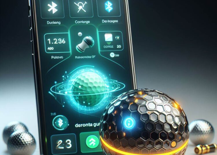 La pelota de golf del futuro