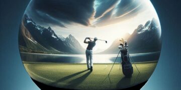 El golf del futuro