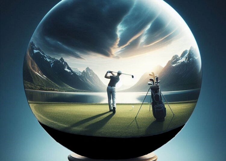 El golf del futuro