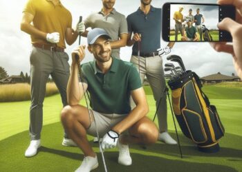 «¿Por qué el Golf es el Deporte del Momento?»