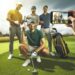 «¿Por qué el Golf es el Deporte del Momento?»