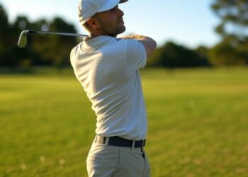 Descubre el Poder del Golf