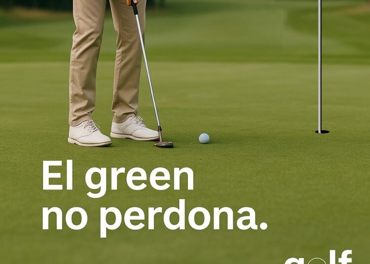 «Un buen drive lo cambia todo.»