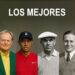 Mejores Golfistas de la Historia