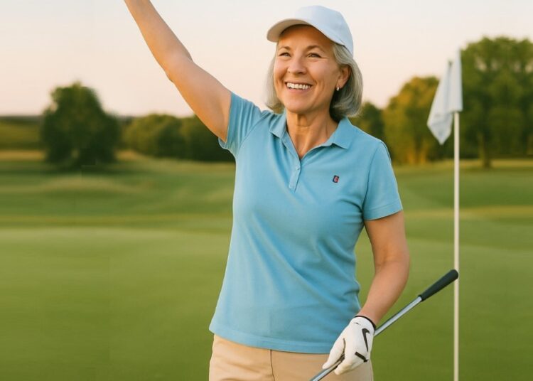Golf y longevidad