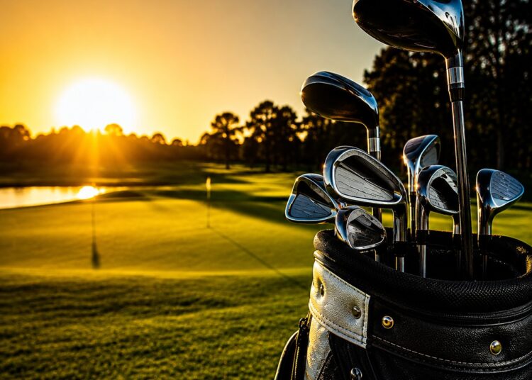 ¿Por qué jugar al golf?